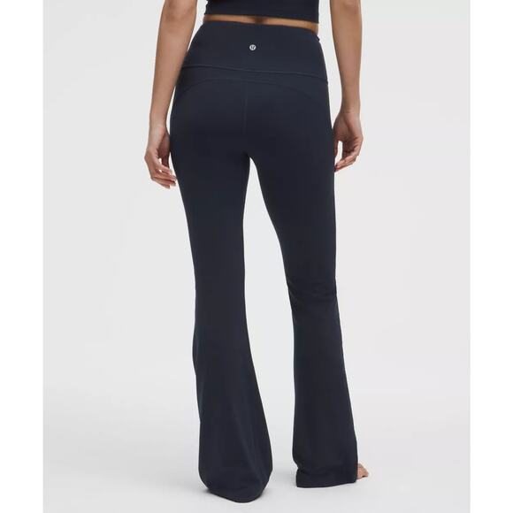 Lululemon Groove Super-High-Rise Flare Pant *Nulu - 6 - Picture 3 of 6